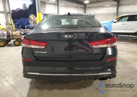 2019 Kia Optima Lx из США, поврежденный, VIN 5XXGT4L32KG300594